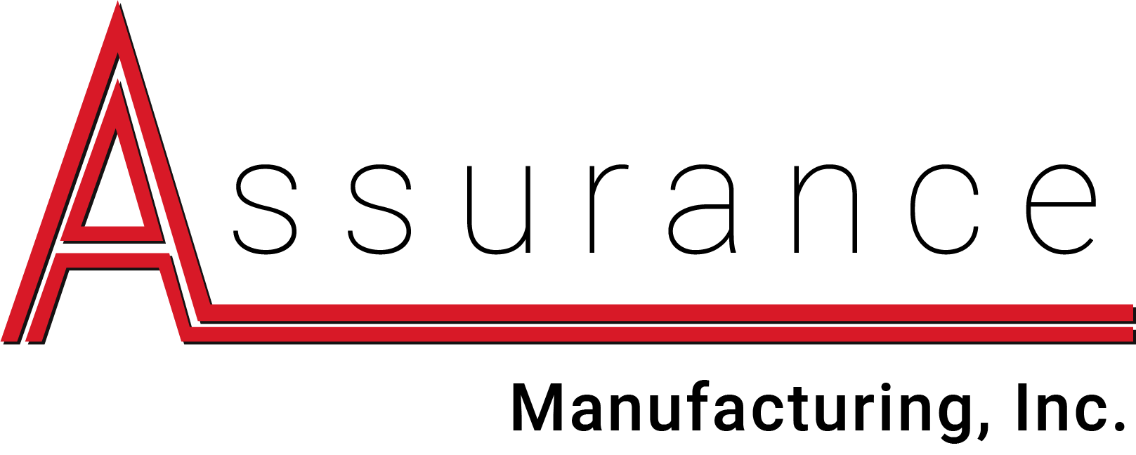 Assurance Manufacturing, Inc. Logo