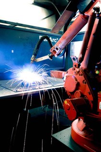 robotic welding capabilities